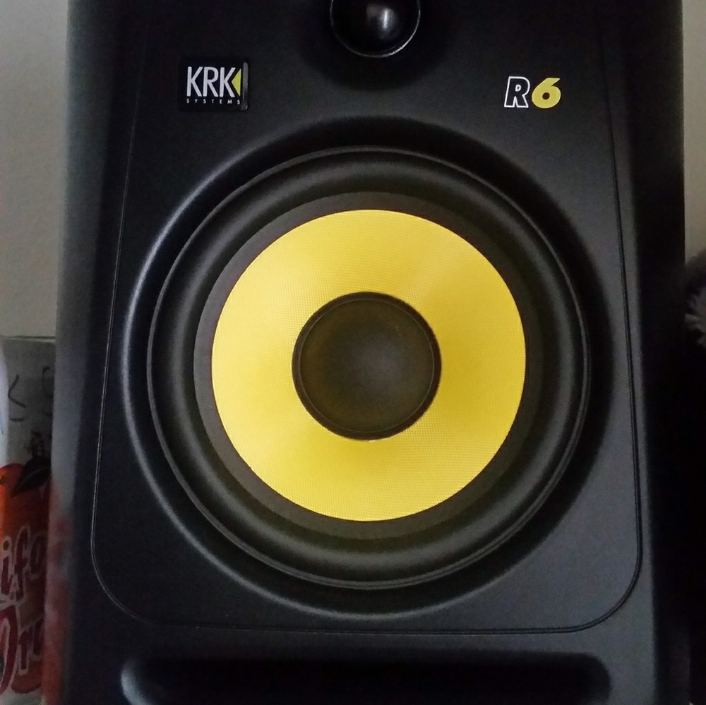 KRK Studio monitor